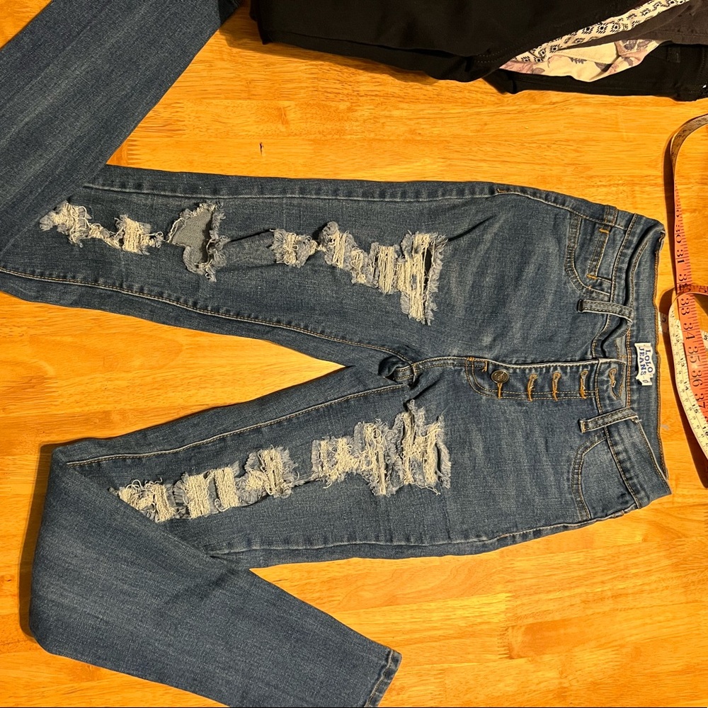 Lolo jeans